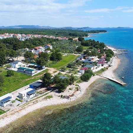 Mobile Home Safir Биоград-на-Мору Экстерьер фото